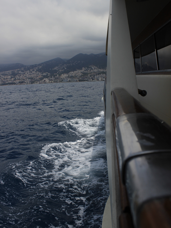 Ages Boat Party